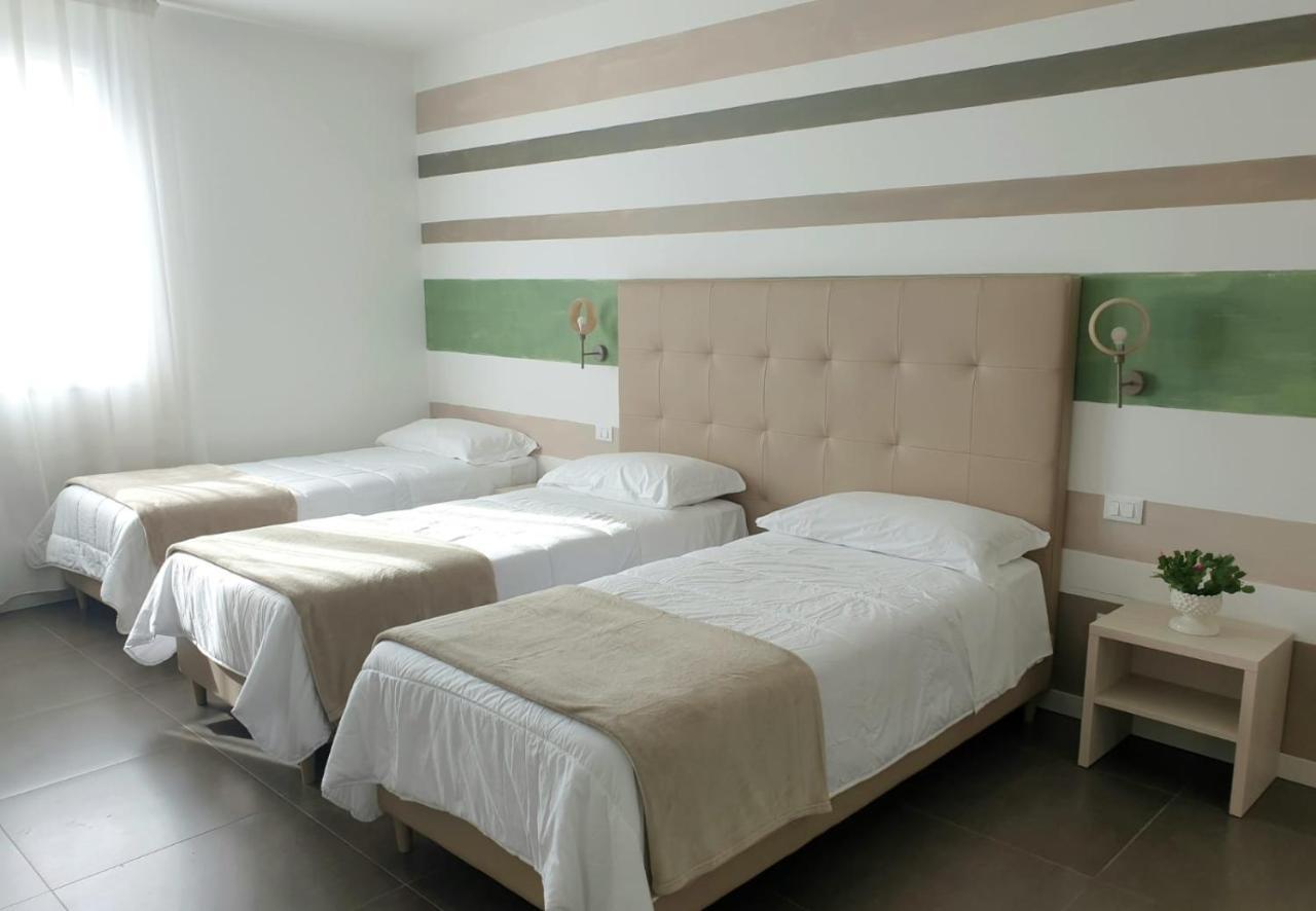 Hotel Grel Chiaramonte Gulfi Exterior foto