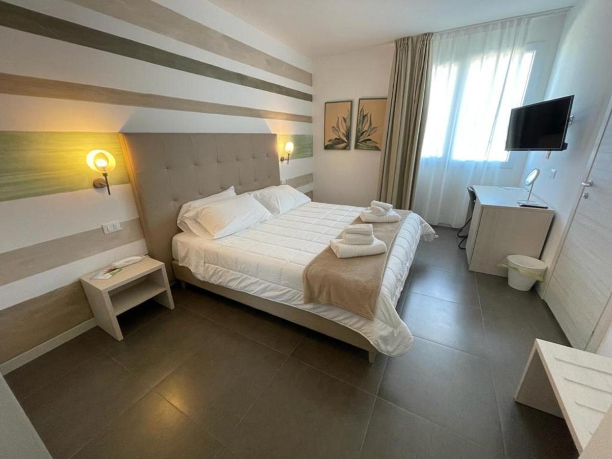 Hotel Grel Chiaramonte Gulfi Exterior foto